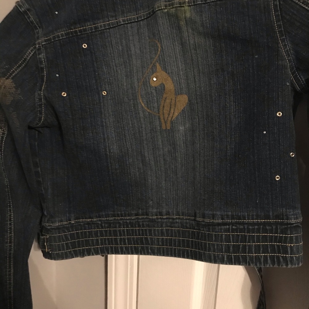 Jean set - Picture 4 of 7